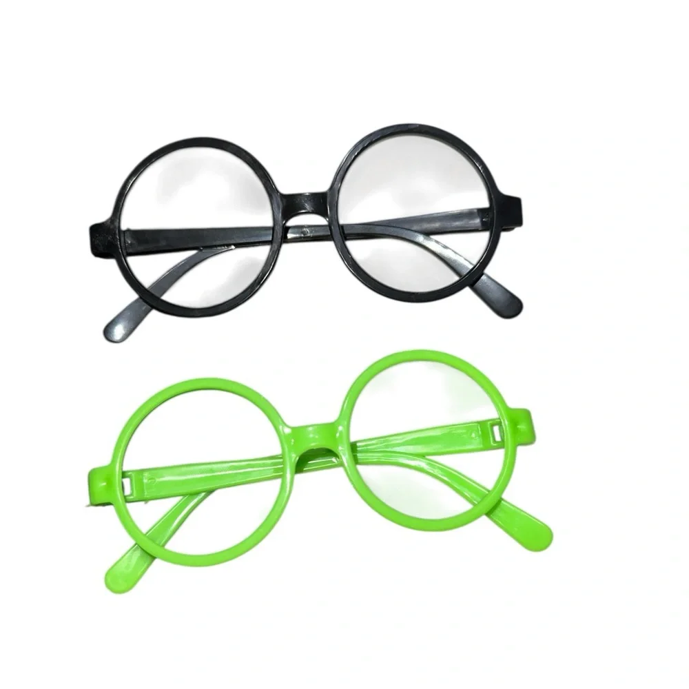 Kids silly glasses